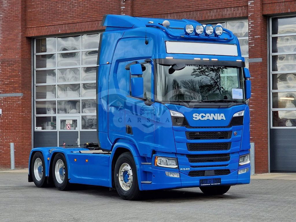Scania R-series 2021