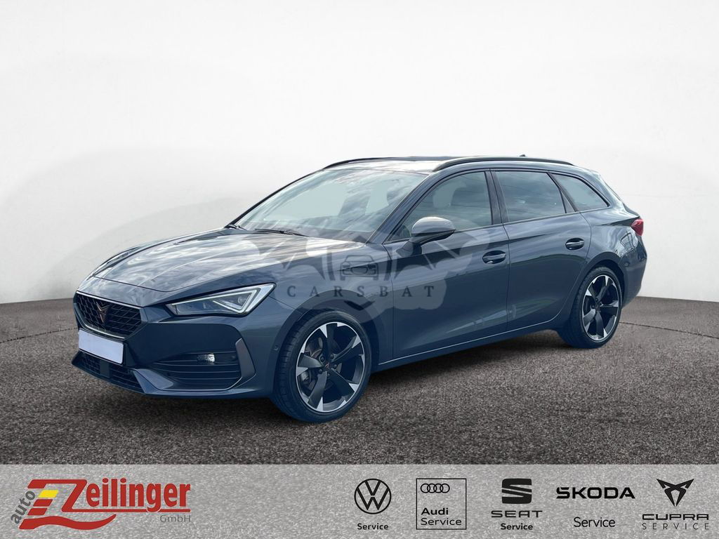 Cupra Leon 2023