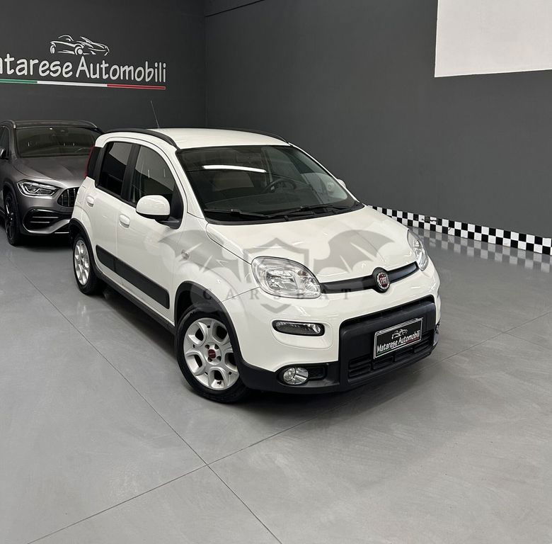 Fiat Panda 2015