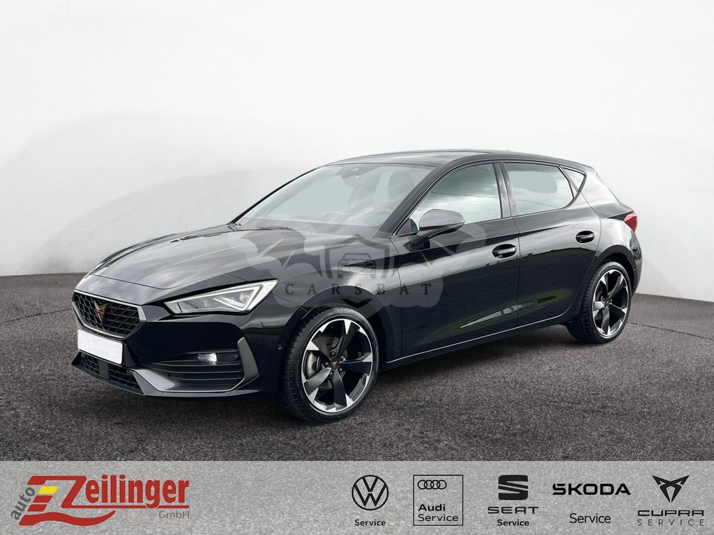 Cupra Leon 2023
