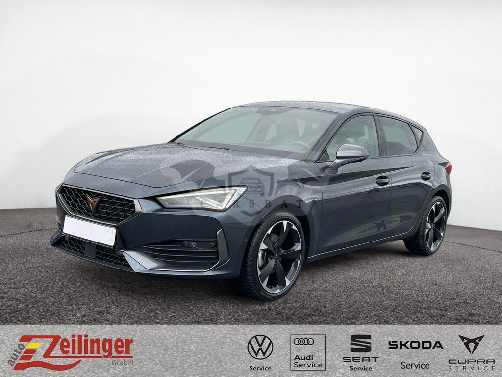 Cupra Leon 2023