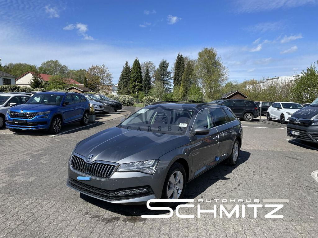 Skoda Superb 2024