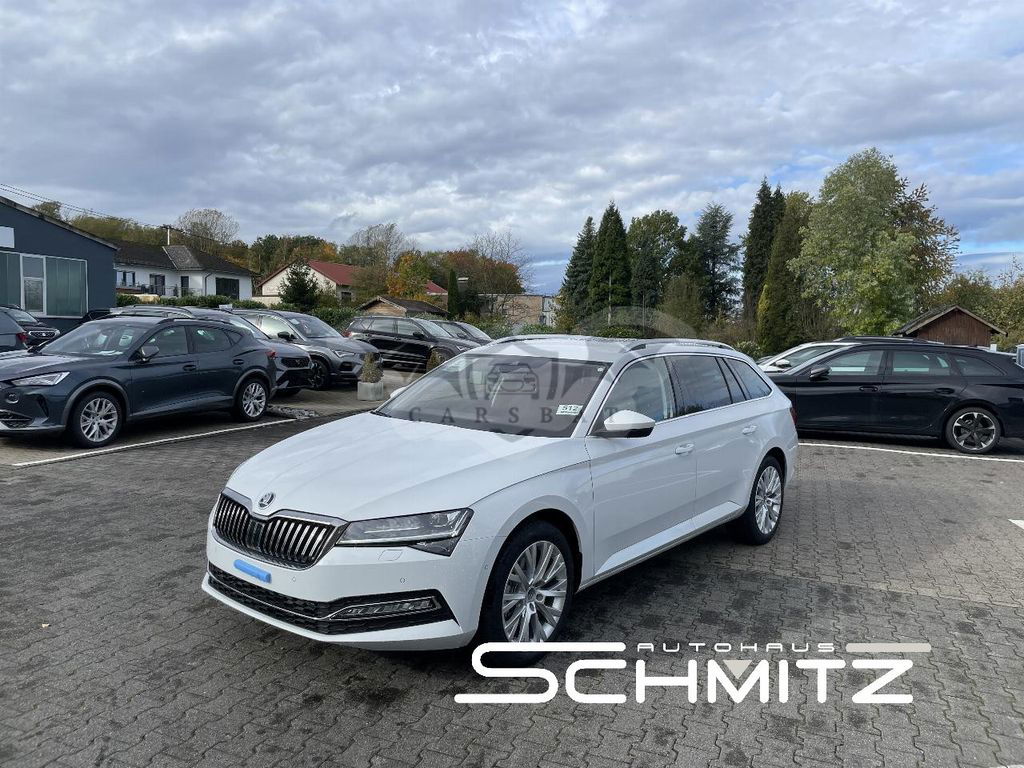 Skoda Superb 2024