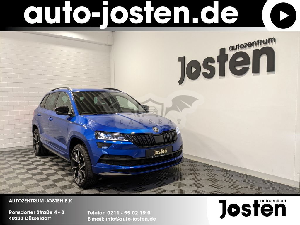 Skoda Karoq 2021