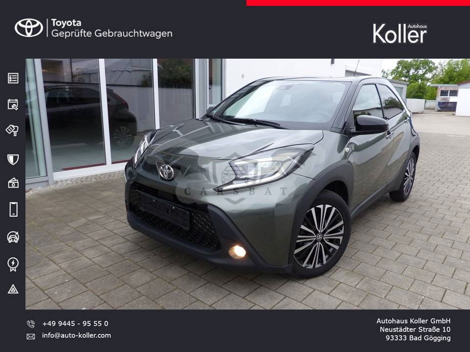Toyota Aygo X 2022