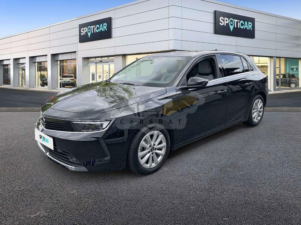 Opel Astra 2023