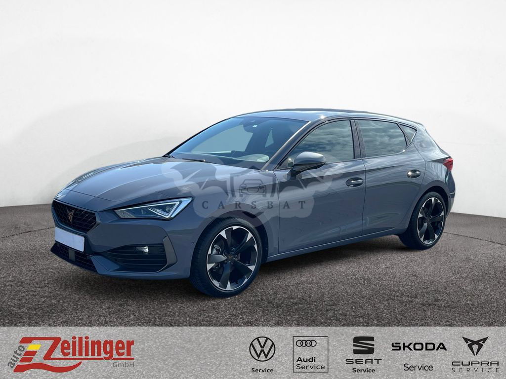 Cupra Leon 2023