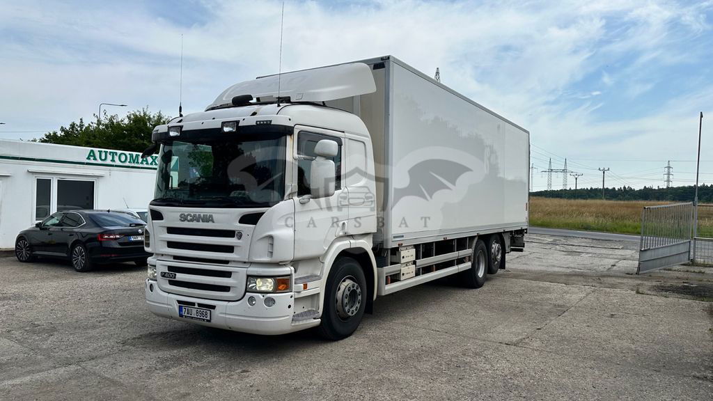 Scania P-series 2011