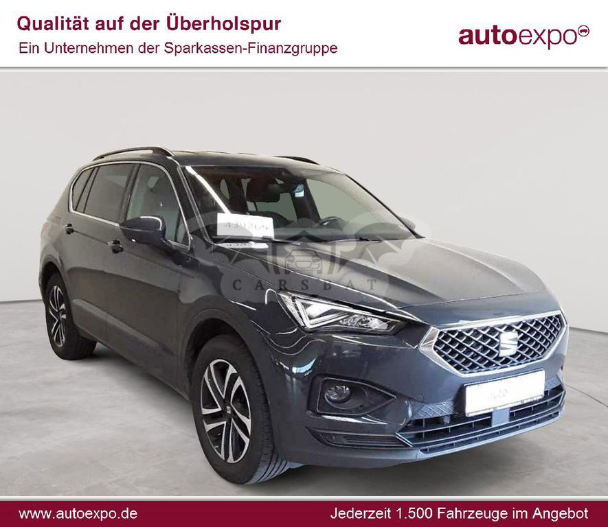 Seat Tarraco 2020
