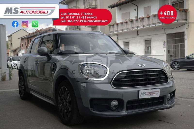 Mini Countryman 2017