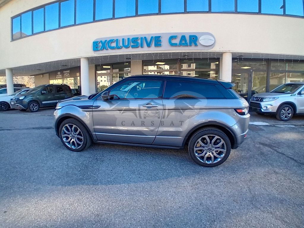 Land Rover Range Rover Evoque 2014