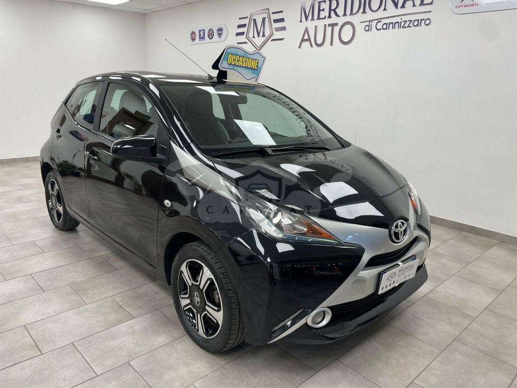 Toyota Aygo X 2014