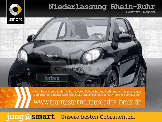 Smart Fortwo 2021