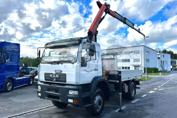 MAN M2000 2005
