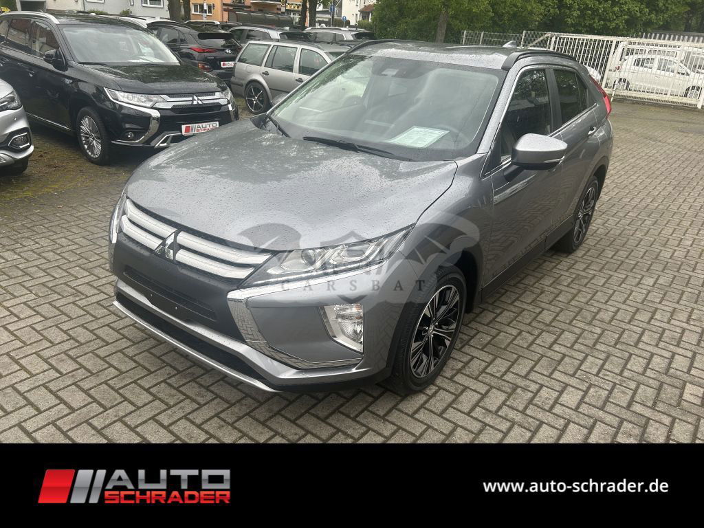 Mitsubishi Eclipse Cross 2020