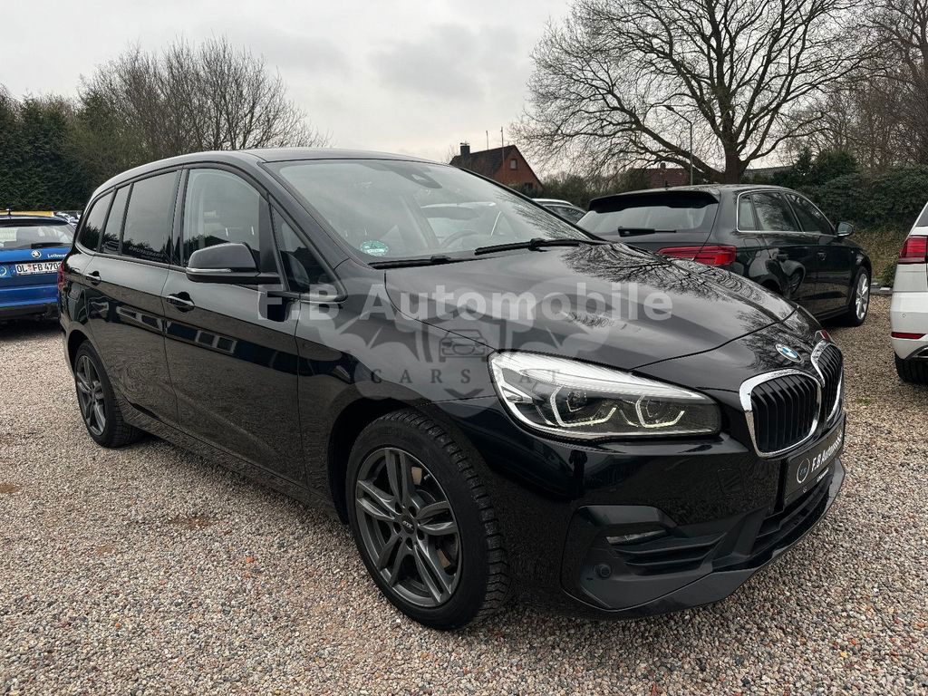BMW 2 Series 218 2021