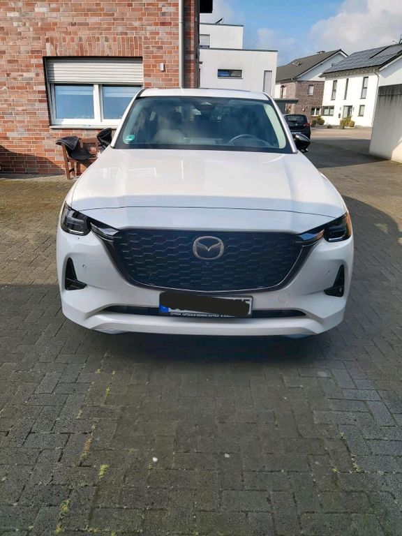 Mazda CX-60 2023