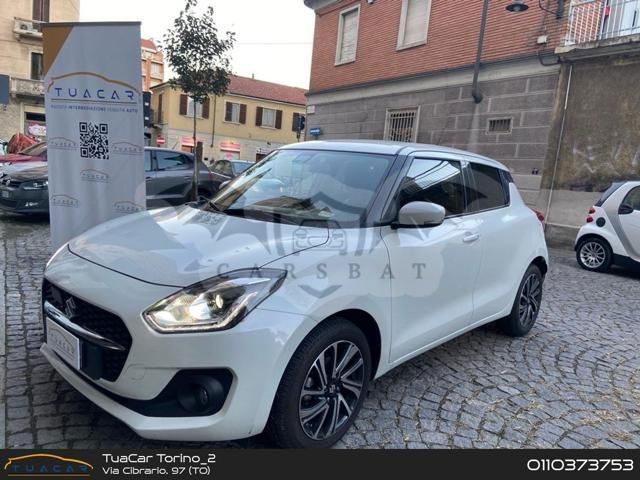Suzuki Swift 2022