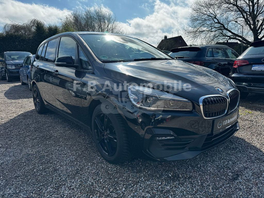 BMW 2 Series 218 2021
