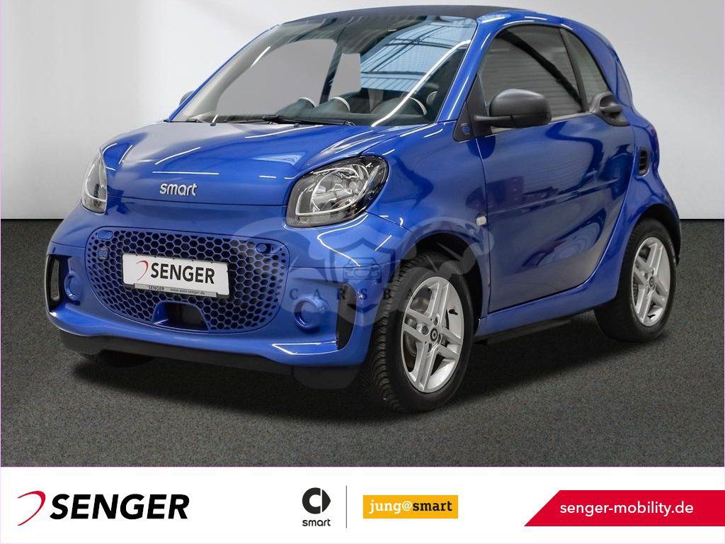 Smart Fortwo 2021