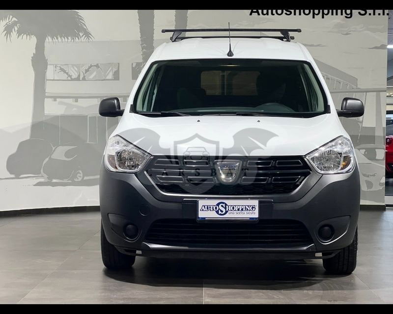 Dacia Dokker 2019