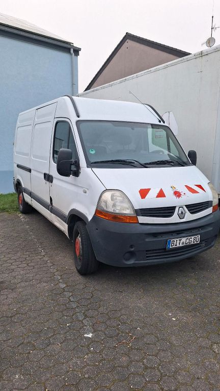 Renault Master 2008