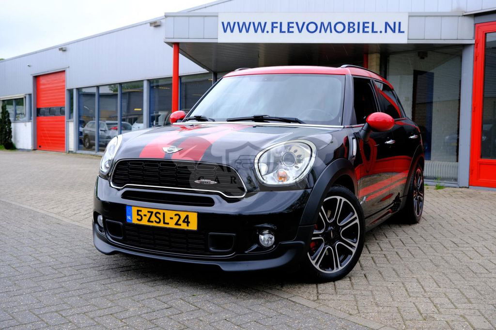 Mini Countryman 2013