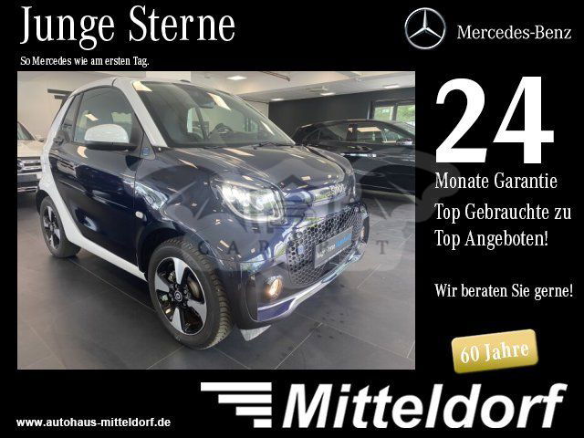 Smart Fortwo 2022