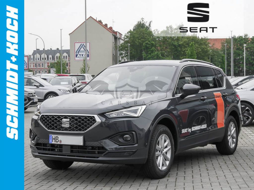 Seat Tarraco 2023