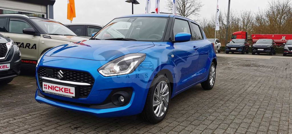 Suzuki Swift 2024
