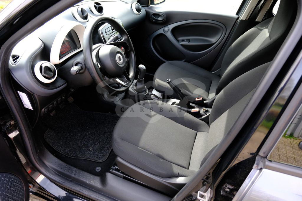 Smart Forfour 2016