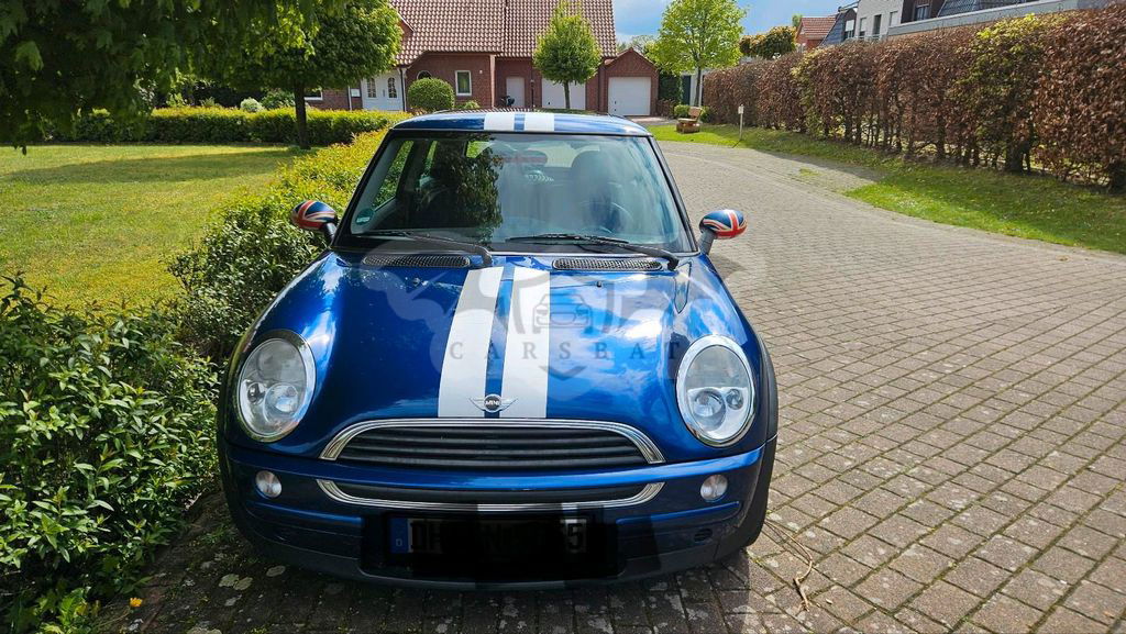 Mini One 2002