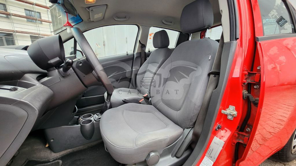 Chevrolet Spark 2012