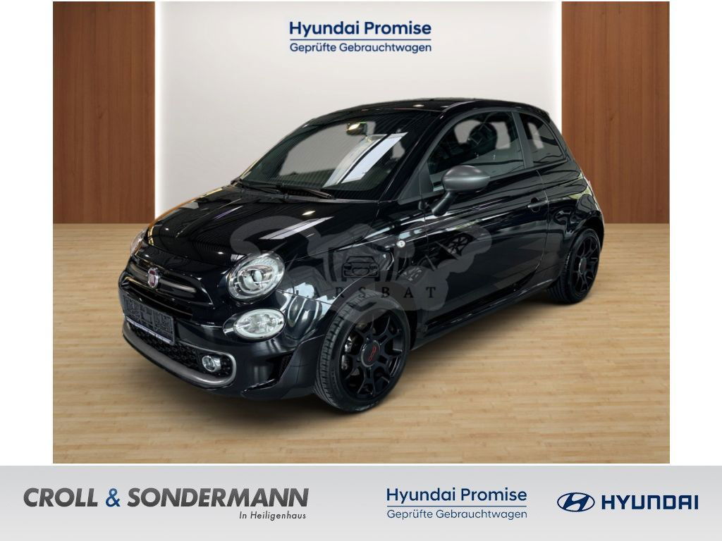 Fiat 500S 2017