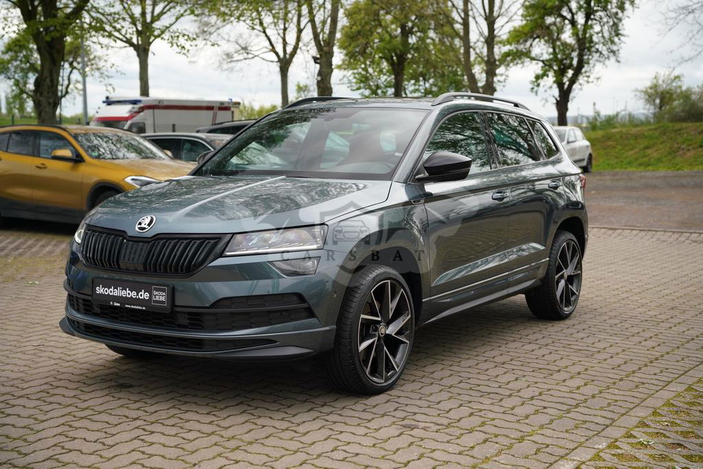 Skoda Karoq 2019
