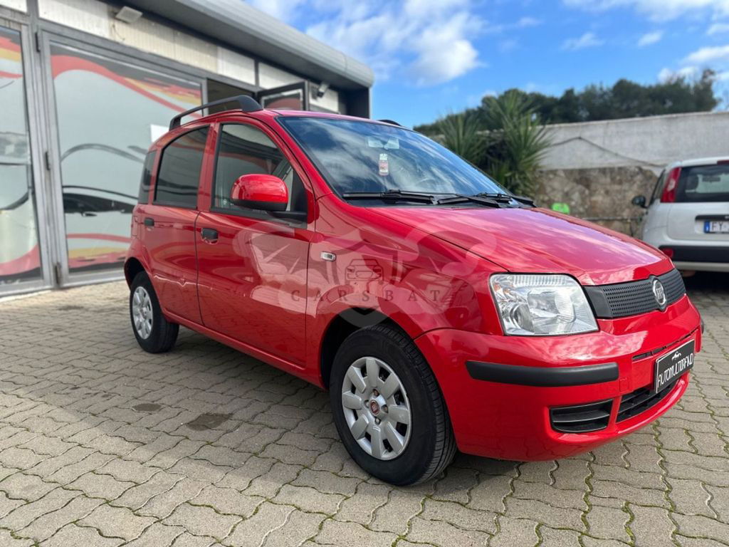 Fiat Panda 2012