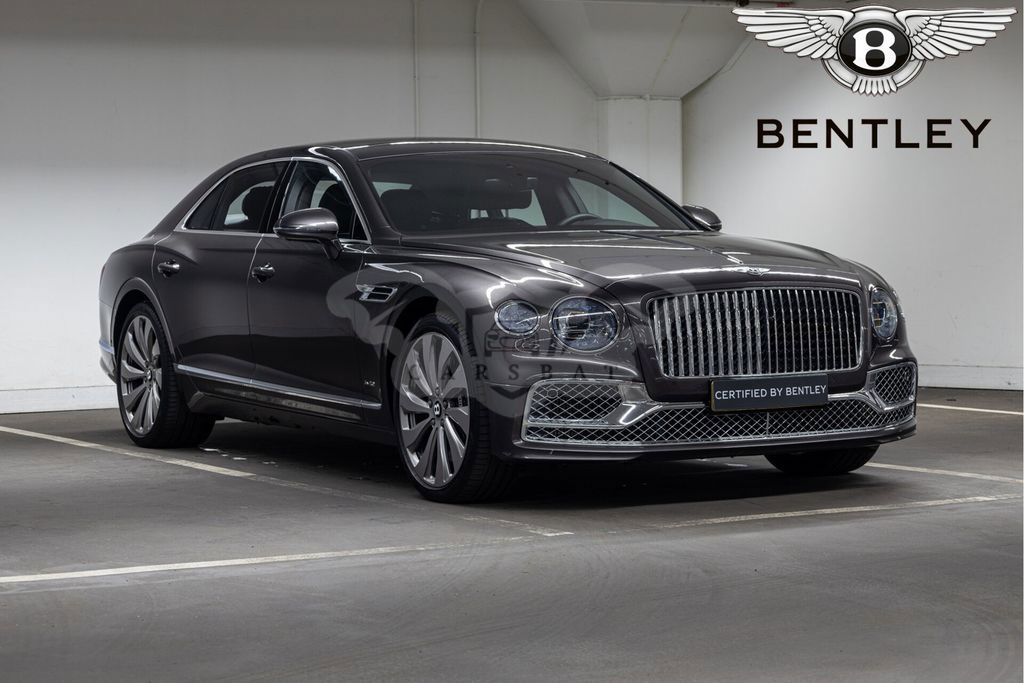 Bentley Flying Spur 2022