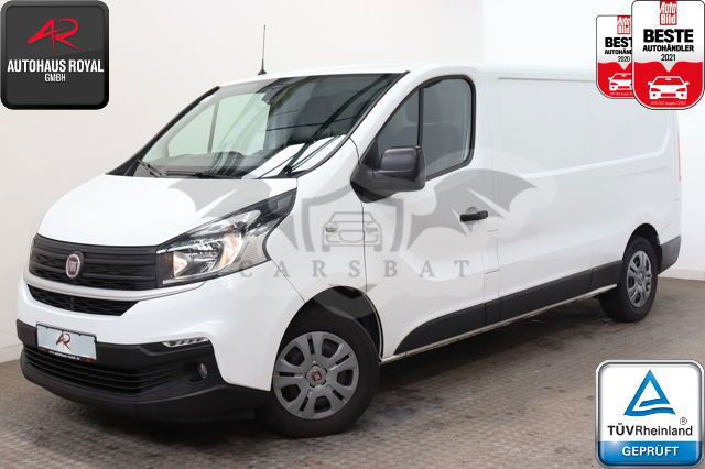 Fiat Talento 2021