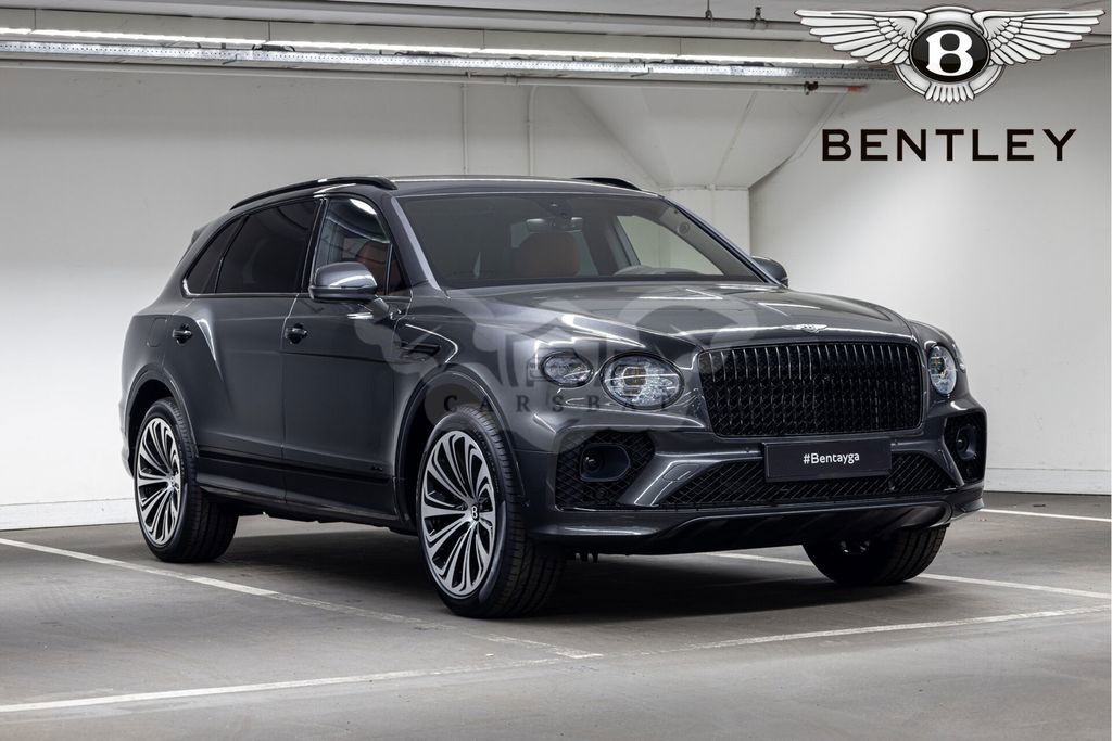 Bentley Bentayga 2024
