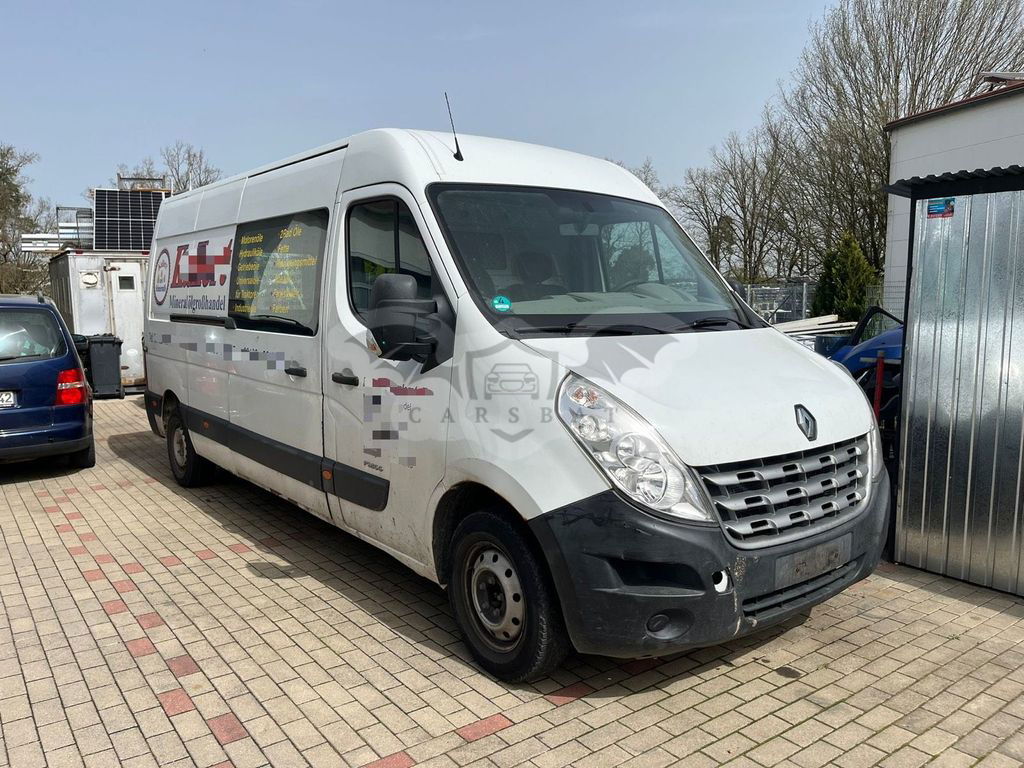 Renault Master 2011