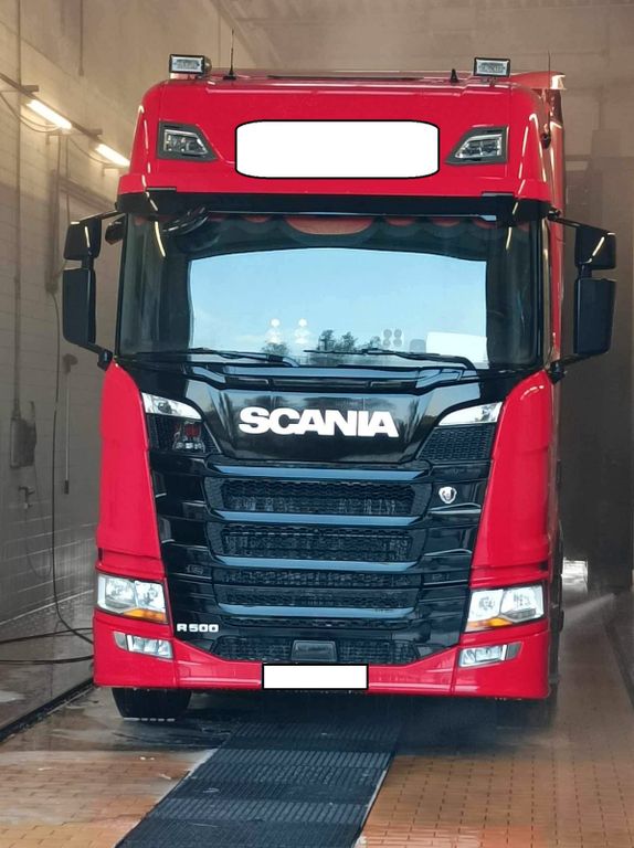 Scania R-series 2018