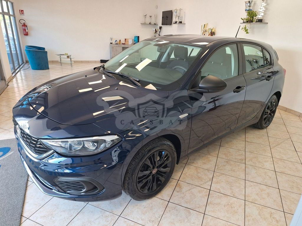 Fiat Tipo 2020