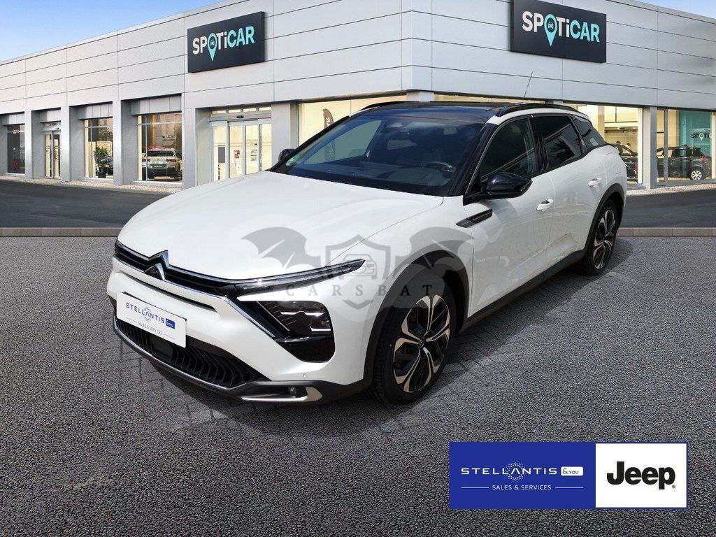 Citroën C5 X 2023