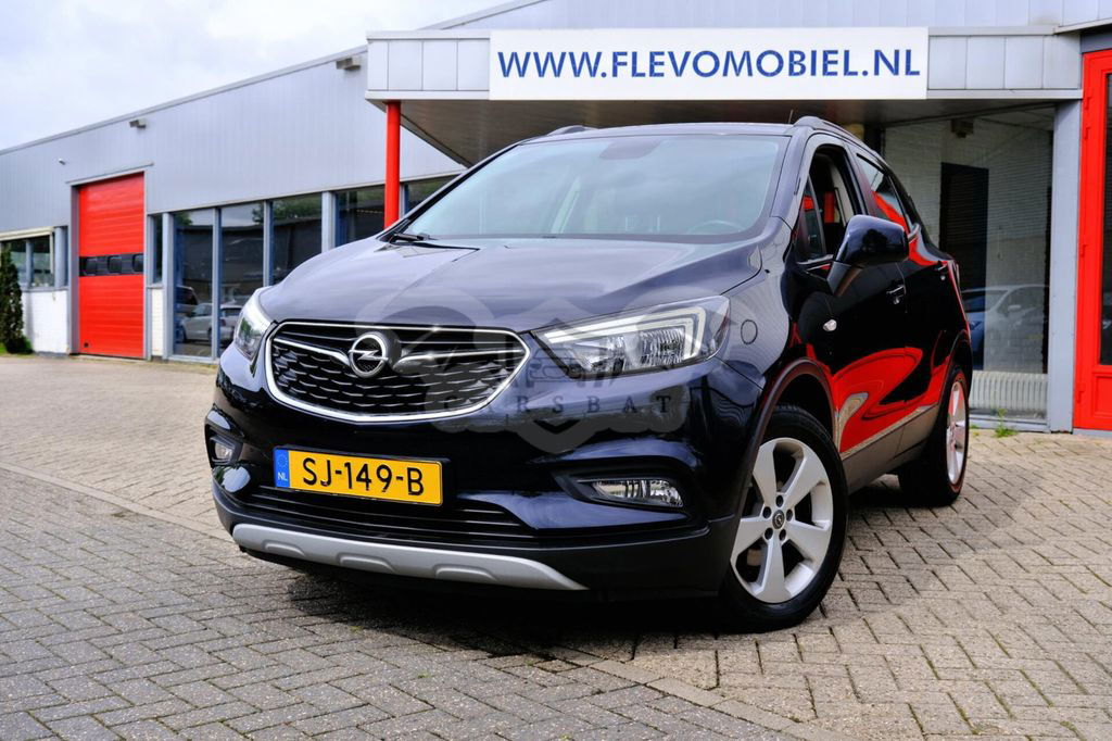 Opel Mokka X 2018