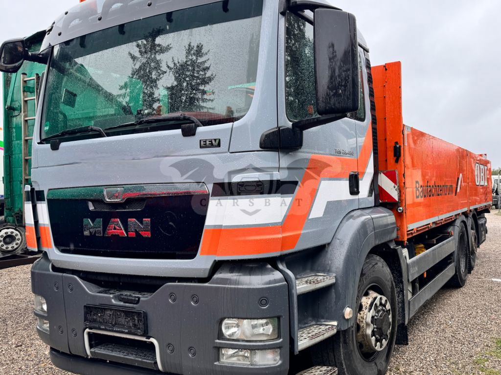 MAN TGX 2014