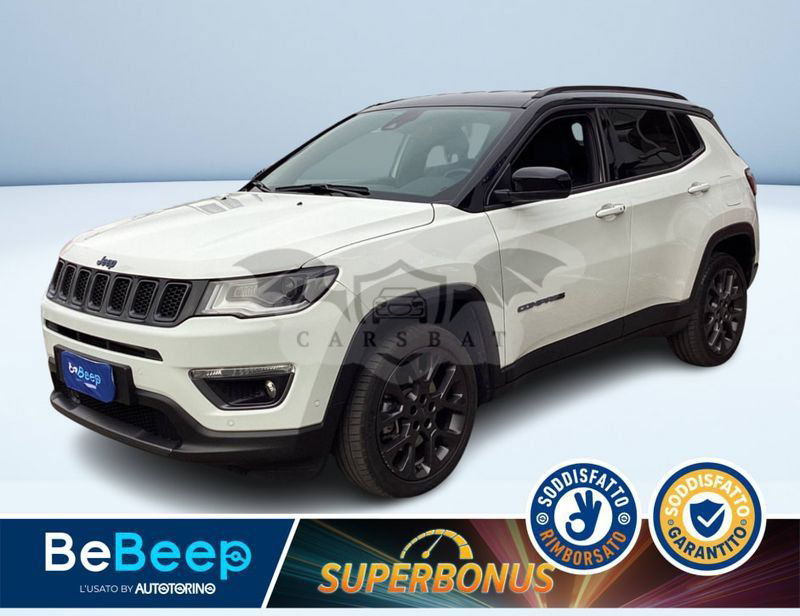 Jeep Compass 2021