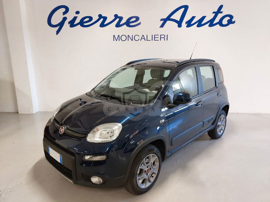 Fiat Panda 2015