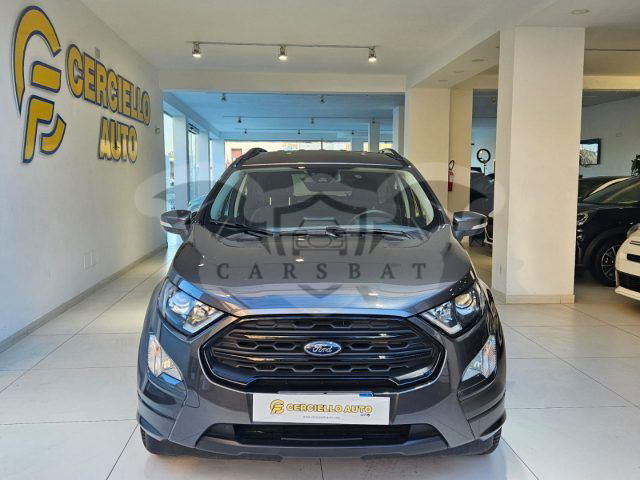 Ford Ecosport 2020