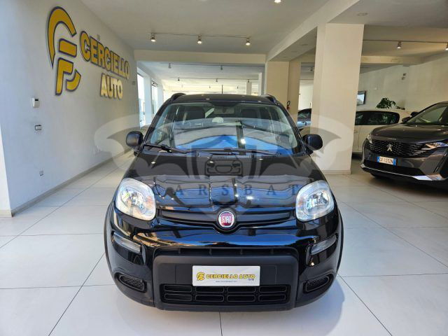 Fiat Panda 2022