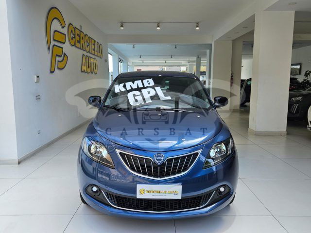 Lancia Ypsilon 2023
